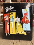 画像1: 60s Vintage Mattel Barbie Fashion Doll Case (B165) (1)