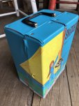 画像2: 60s Vintage Mattel Barbie Akipper Fashion Doll Case (B168) (2)