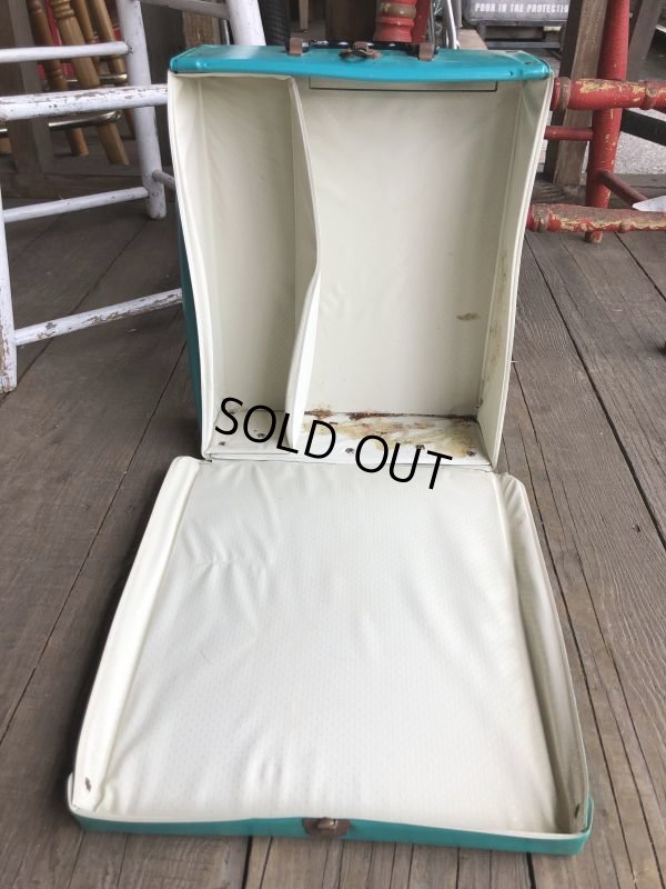 画像6: 60s Vintage Mattel Barbie Ken Fashion Doll Case (B164)