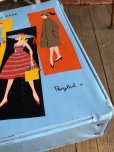 画像9: 60s Vintage Mattel Barbie Fashion Doll Case (B156)