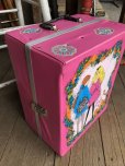 画像2: 60s Vintage Mattel Barbie Fashion Doll Case (B167) (2)