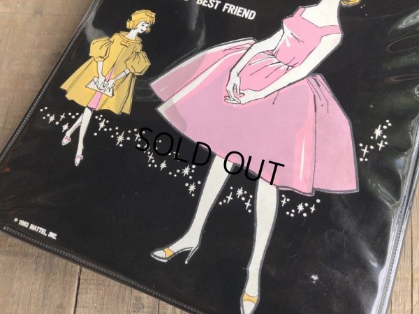 画像6: 60s Vintage Mattel Barbie Midge Fashion Doll Case (B168)