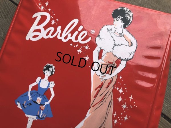 画像9: 60s Vintage Mattel Barbie Fashion Doll Case (B158)