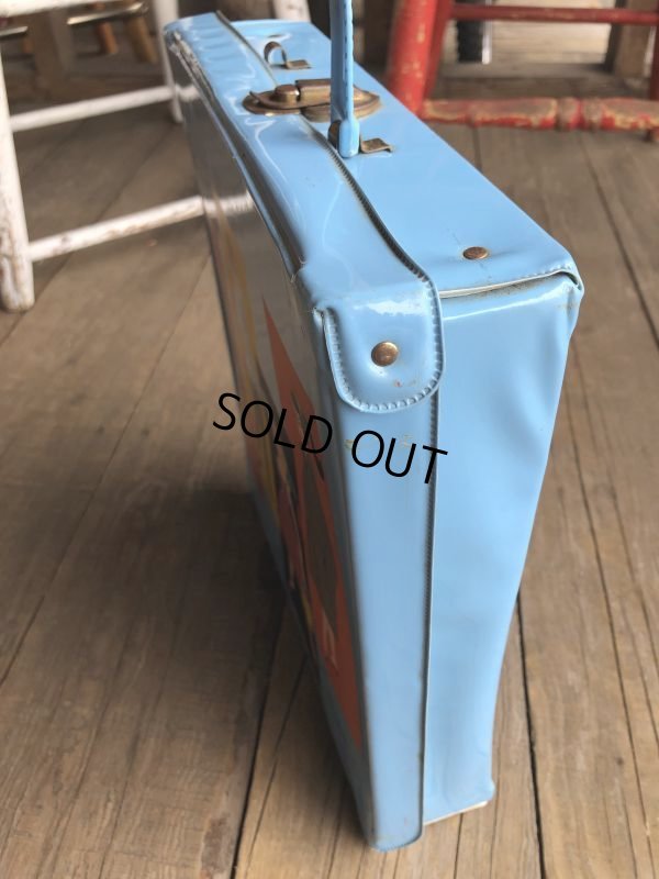 画像4: 60s Vintage Mattel Barbie Fashion Doll Case (B156)