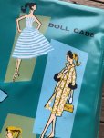 画像11: 60s Vintage Mattel Barbie Ken Fashion Doll Case (B164)