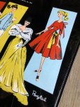 画像11: 60s Vintage Mattel Barbie Fashion Doll Case (B165)