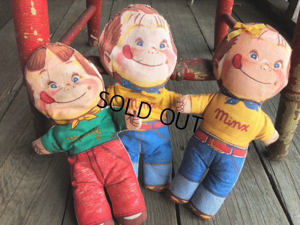 画像5: 50s Vintage General Foods BIRDS EYE Minx Rag Doll (B127)