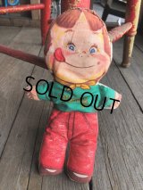 50s Vintage General Foods BIRDS EYE Merry Rag Doll (B128) 　