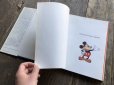 画像2: Vintage The Art of Walt Disney Book (B172)  (2)