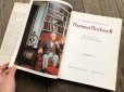 画像2: Vintage Norman Rockwell 1916〜1969 Art Book (B170)  (2)
