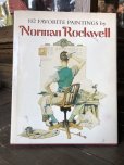 画像1: Vintage Norman Rockwell 1916〜1969 Art Book (B170)  (1)