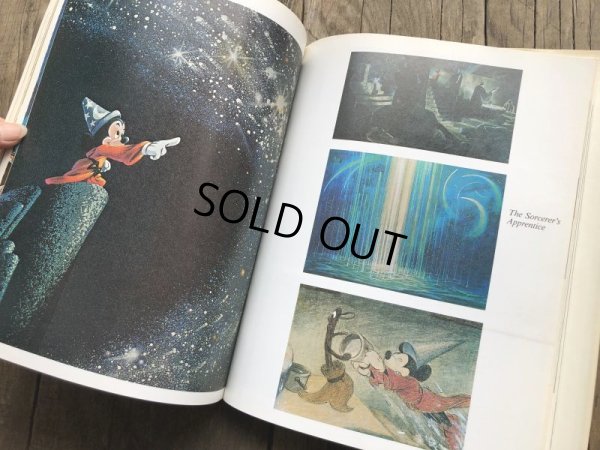 画像13: Vintage The Art of Walt Disney Book (B172) 
