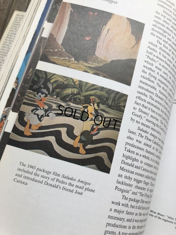 画像14: Vintage The Art of Walt Disney Book (B172) 