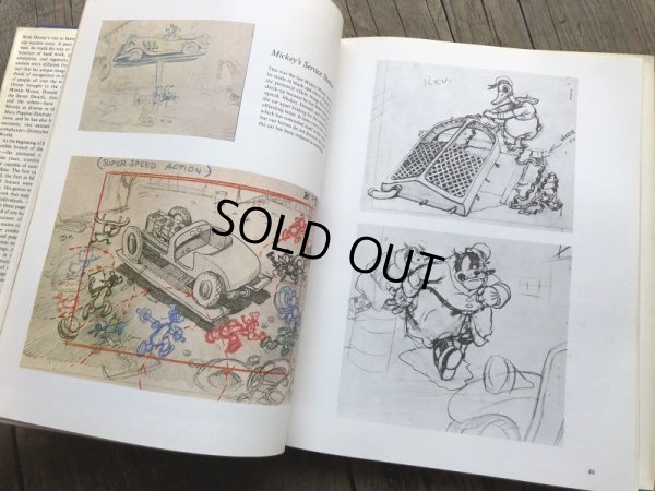 画像9: Vintage The Art of Walt Disney Book (B172) 