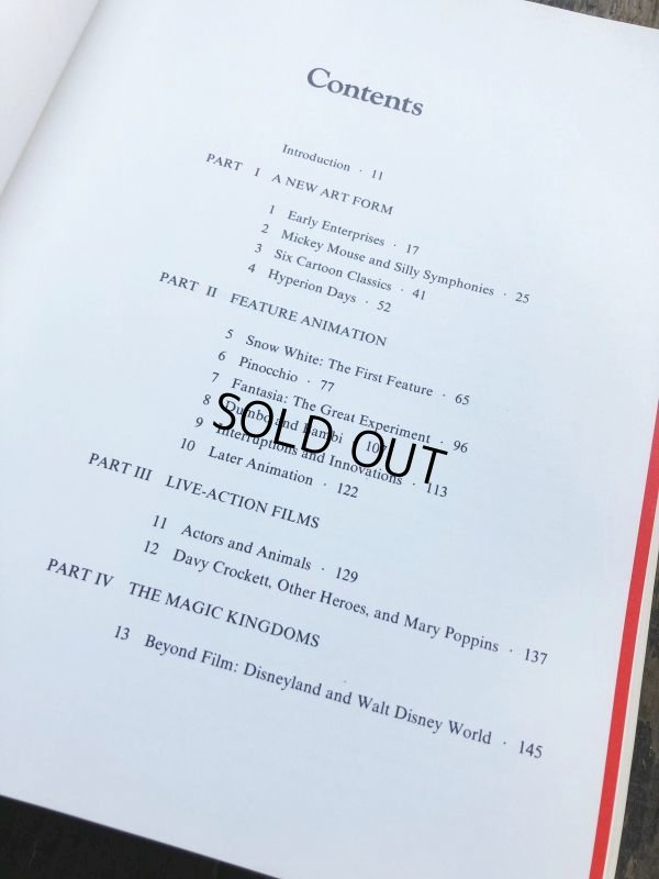 画像4: Vintage The Art of Walt Disney Book (B172) 