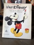 画像1: Vintage The Art of Walt Disney Book (B172)  (1)