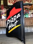 画像7: Vintage Pizza Hut Huge Plastic Sign 135x105cm (B171)