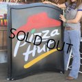 Vintage Pizza Hut Huge Plastic Sign 135x105cm (B171)