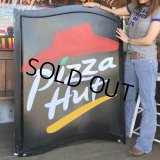 Vintage Pizza Hut Huge Plastic Sign 135x105cm (B171)