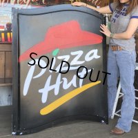 Vintage Pizza Hut Huge Plastic Sign 135x105cm (B171)