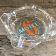 画像3: Vintage Motel Restaurant Ashtray / Motel 6 (B191) 