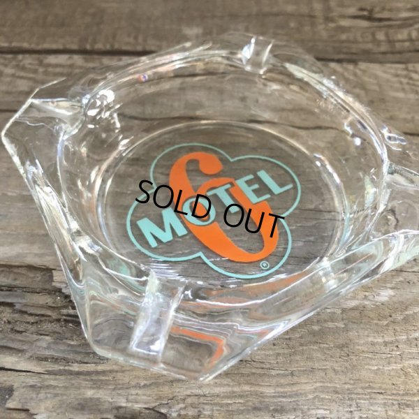 画像3: Vintage Motel Restaurant Ashtray / Motel 6 (B191) 