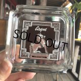 Vintage Motel Restaurant Ashtray / Cirque COCKTAIL (B184) 