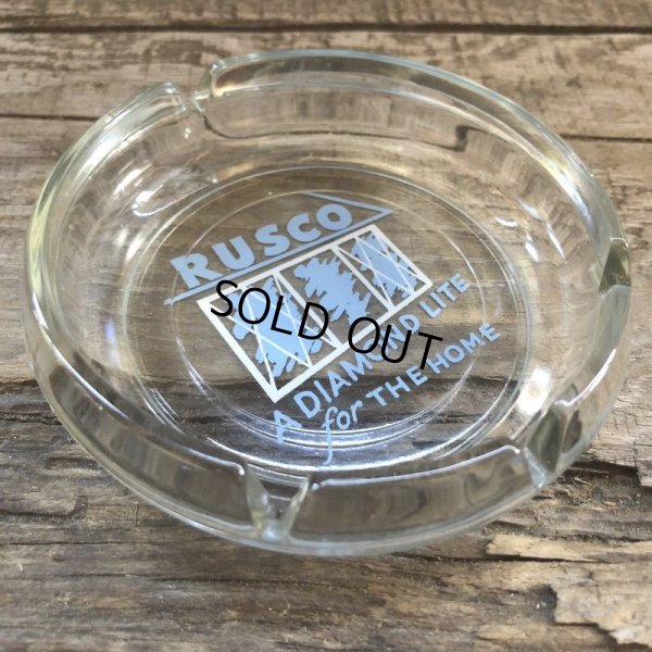 画像3: Vintage Motel Restaurant Ashtray / RUSCO (B182) 