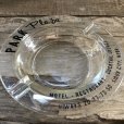 画像3: Vintage Motel Restaurant Ashtray / PARK Plaza (B188)  (3)