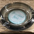 画像3: Vintage Motel Restaurant Ashtray / Disneyland Hotel (B193)  (3)