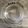 画像2: Vintage Motel Restaurant Ashtray / PARK Plaza (B188)  (2)