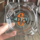 Vintage Motel Restaurant Ashtray / Motel 6 (B191) 