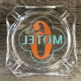 画像6: Vintage Motel Restaurant Ashtray / Motel 6 (B191) 