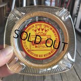 Vintage Motel Restaurant Ashtray / The best Western (B190） 