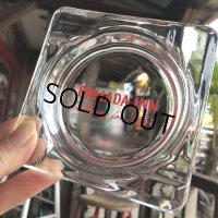 Vintage Motel Restaurant Ashtray / Ramada Inns (B175) 