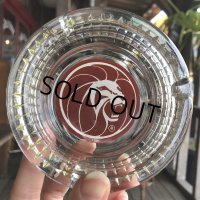 Vintage Motel Restaurant Ashtray (B176) 