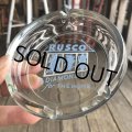 Vintage Motel Restaurant Ashtray / RUSCO (B182) 