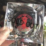 Vintage Motel Restaurant Ashtray /  KUO WA'H CAFE CHINATOWN (B185) 