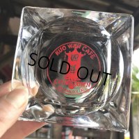 Vintage Motel Restaurant Ashtray /  KUO WA'H CAFE CHINATOWN (B185) 