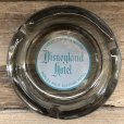 画像2: Vintage Motel Restaurant Ashtray / Disneyland Hotel (B193)  (2)