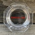 画像2: Vintage Motel Restaurant Ashtray / Ramada Inns (B174)  (2)