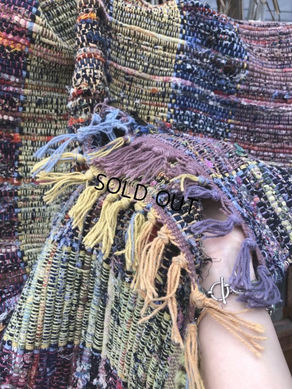 画像8: Vintage U.S.A Bus Kitchen Floor Rug mat (B192)