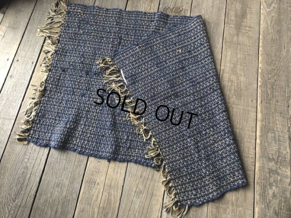 画像3: Vintage U.S.A Bus Kitchen Floor Rug mat (B191)