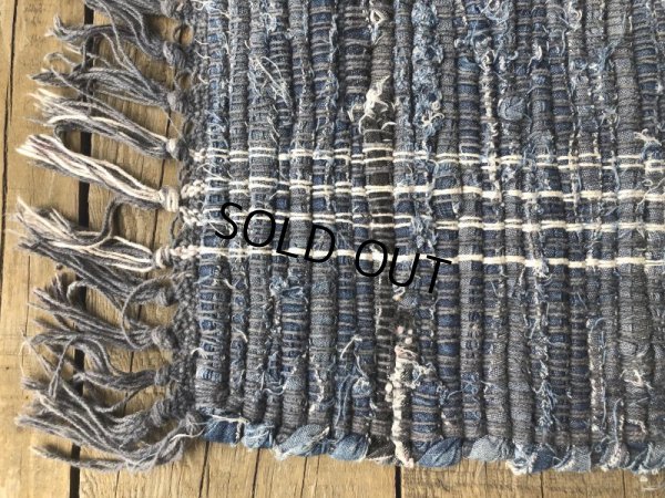 画像4: Vintage U.S.A Bus Kitchen Floor Rug mat (B194)