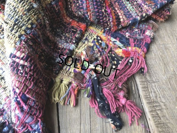 画像6: Vintage U.S.A Bus Kitchen Floor Rug mat (B192)