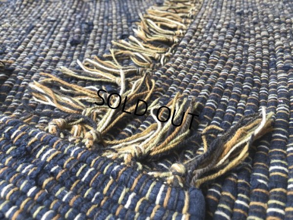 画像5: Vintage U.S.A Bus Kitchen Floor Rug mat (B191)