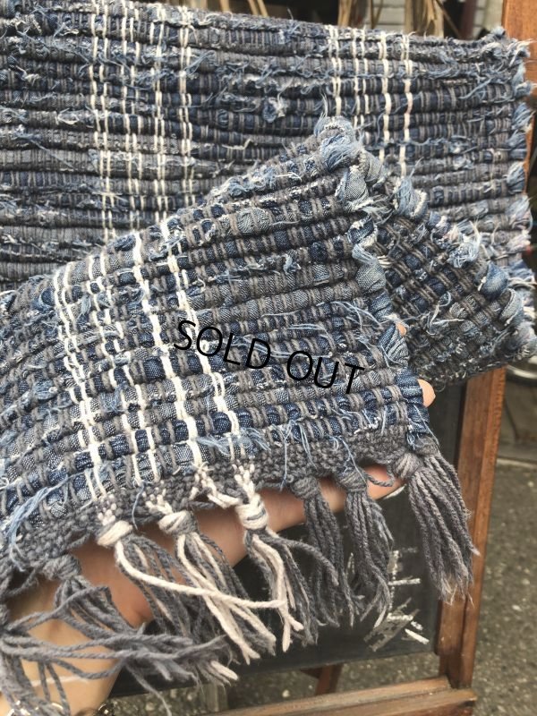 画像6: Vintage U.S.A Bus Kitchen Floor Rug mat (B194)