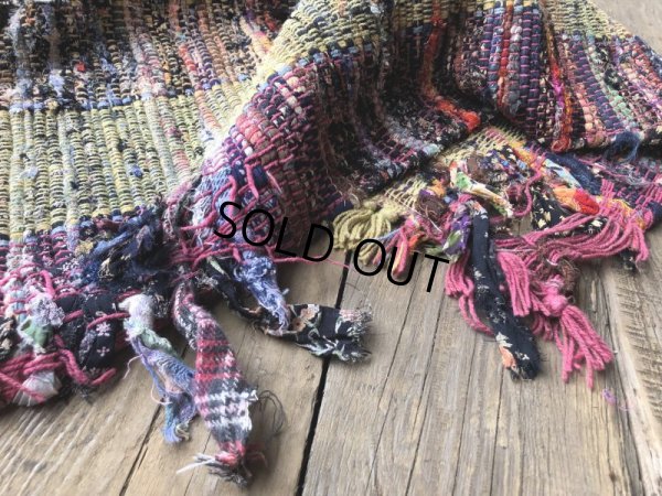 画像7: Vintage U.S.A Bus Kitchen Floor Rug mat (B192)