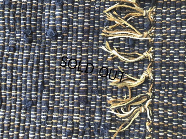 画像4: Vintage U.S.A Bus Kitchen Floor Rug mat (B191)