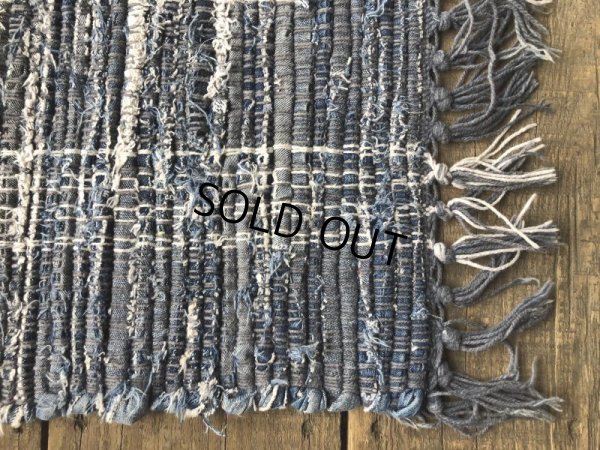 画像3: Vintage U.S.A Bus Kitchen Floor Rug mat (B195)